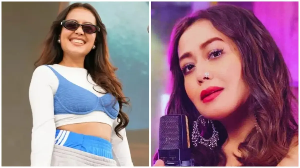 ખબર નહિ પાછી આવીશ કે નહિ… Neha Kakkar એ પહેલા બ્રેકની જાહેરાત કરી અને પછી ડિલીટ કરી પોસ્ટ
