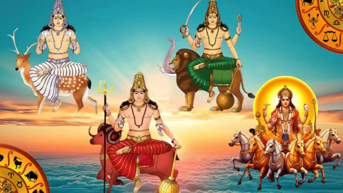 Panchgrahi Yog 2026: શનિની રાશિમાં પાંચ ગ્રહોનો જમાવડો જાતકોના સૂતેલા ભાગ્યને જગાડશે, 3 રાશિ પર થશે ધનવર્ષા