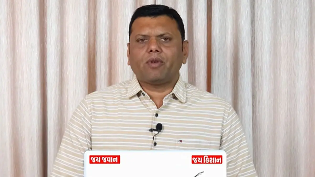 2026મા ચોમાસું ક્યારે આવશે અને કેવું રહેશે? પરેશ ગોસ્વામીએ આપ્યું પ્રથમ અપડેટ, પ્રારંભમાં ભારેથી અતિભારે વરસાદ થઇ શકે