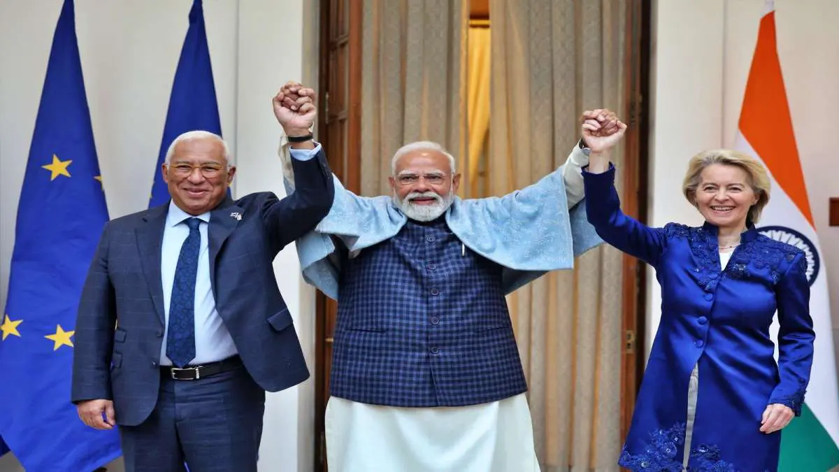 India EU Trade Deal: ભારત સાથે મહાસોદો કરનારા યુરોપિયન યુનિયનના આ છે તે 27 દેશો; જાણો કયા રાષ્ટ્રો સાથે હવે ભારત સીધો વેપાર કરશે