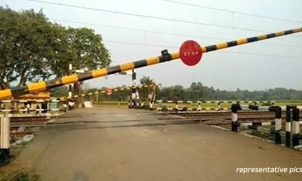12 થી 18 જાન્યુઆરી સુધી રાધનપુર-પીપળી સ્ટેશનો વચ્ચે આવેલ રેલવે ફાટક નં. 100/A બંધ રહેશે