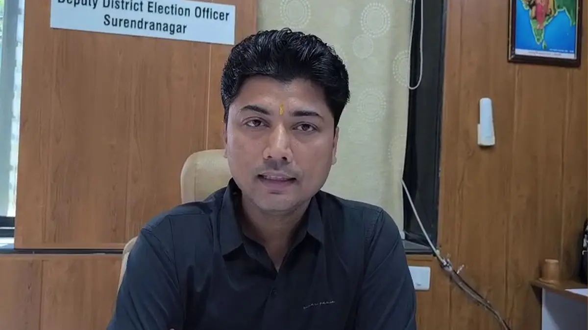 Surendranagar News: પદ્મશ્રી શાહબુદ્દીન રાઠોડના નામ મુદ્દે વહીવટી તંત્રની સ્પષ્ટતા, સુનાવણી વગર નામ કમી નહીં થાય, અફવાઓથી દૂર રહેવા અપીલ