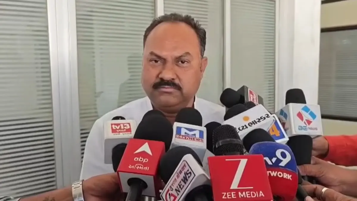 Bhavnagar News: બગદાણા હુમલા કેસમાં તળાજાના ધારાસભ્યનું નિવેદન, 'SIT તપાસ કરી રહી છે, જે સત્ય હશે તે સામે આવી જશે'