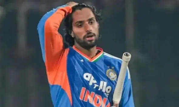 ind-vs-nz-tilak-verma-may-not-play-the-last-two-t20is-even-after-starting-training-iyer-will-remain-with-team-india