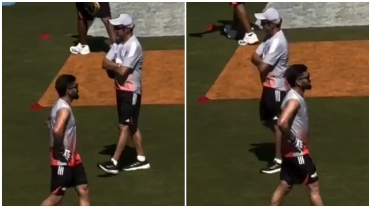 હાથ મિલાવવો તો દૂરની વાત, Virat Kohli એ Gautam Gambhir સામે જોયું પણ નહિ… વીડિયો થયો વાયરલ