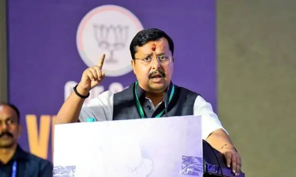 ગુજરાતીઓ રાષ્ટ્ર અને બિઝનેસ સાથે ક્યારેય કોમ્પ્રોમાઈઝ નથી કરતા, ગુજરાતે હંમેશા દેશને દિશા આપી છે: ભાજપ રાષ્ટ્રીય અધ્યક્ષ