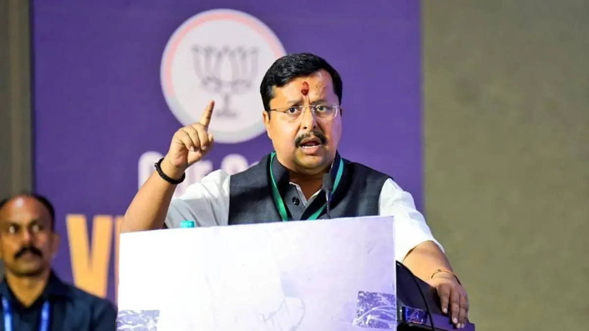 ગુજરાતીઓ રાષ્ટ્ર અને બિઝનેસ સાથે ક્યારેય કોમ્પ્રોમાઈઝ નથી કરતા, ગુજરાતે હંમેશા દેશને દિશા આપી છે: ભાજપ રાષ્ટ્રીય અધ્યક્ષ