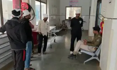 Aravalli: ભીલોડામાં લગ્નના વરઘોડામાં લોહી રેડાયું, જૂની અદાવતમાં 8 ઈસમોએ યુવકને ક્રૂરતાથી રહેંસી નાંખ્યો