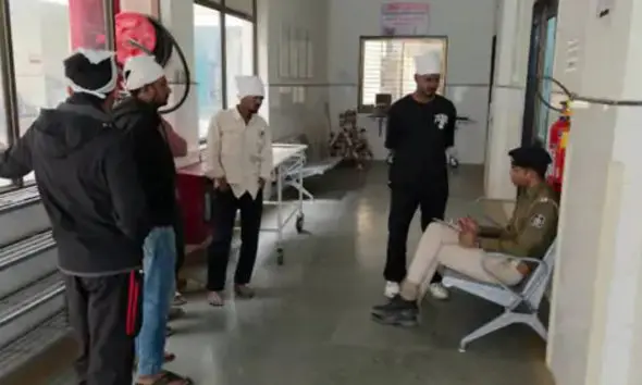 Aravalli: ભીલોડામાં લગ્નના વરઘોડામાં લોહી રેડાયું, જૂની અદાવતમાં 8 ઈસમોએ યુવકને ક્રૂરતાથી રહેંસી નાંખ્યો