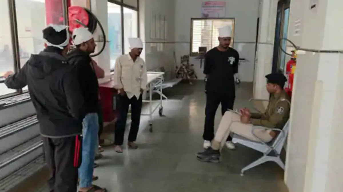 Aravalli: ભીલોડામાં લગ્નના વરઘોડામાં લોહી રેડાયું, જૂની અદાવતમાં 8 ઈસમોએ યુવકને ક્રૂરતાથી રહેંસી નાંખ્યો