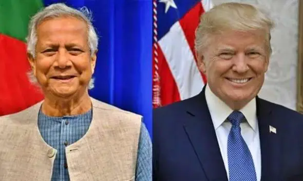 ભારત-અમેરિકા ડીલથી બાંગ્લાદેશમાં ફફડાટ: ચૂંટણીના 3 દિવસ પહેલા અમેરિકા સાથે કરશે ‘સીક્રેટ’ વેપાર કરાર; ચીન પર કાપ અને અનેક શરતો મંજૂર