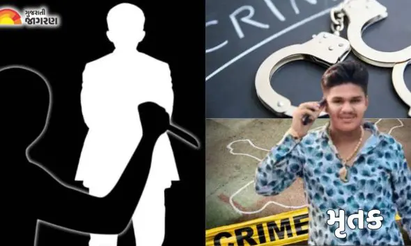 Ahmedabad: બહેરામપુરામાં યુવકની સરેઆમ હત્યા, સગીર સહિત બે આરોપી ગણતરીના કલાકોમાં ઝડપાયા