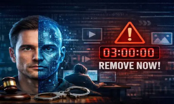 સરકારનો માસ્ટરસ્ટ્રોક: હવે Deepfake અને AI કન્ટેન્ટ 3 કલાકમાં હટાવવું પડશે!