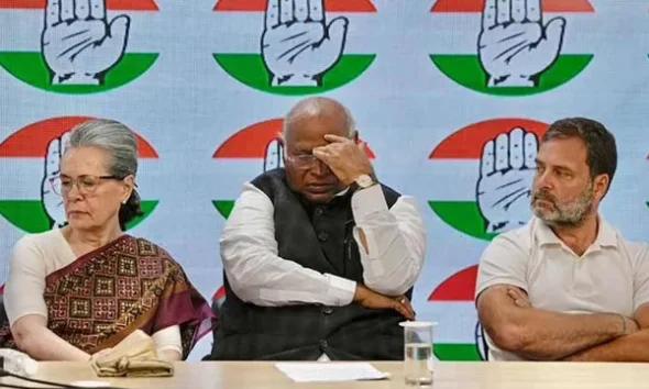 જાગરણ તંત્રીલેખ: વિરોધ પ્રદર્શનોથી ટેવાયેલી કોંગ્રેસને ભારત-અમેરિકા વેપાર કરાર પસંદ ન આવ્યો