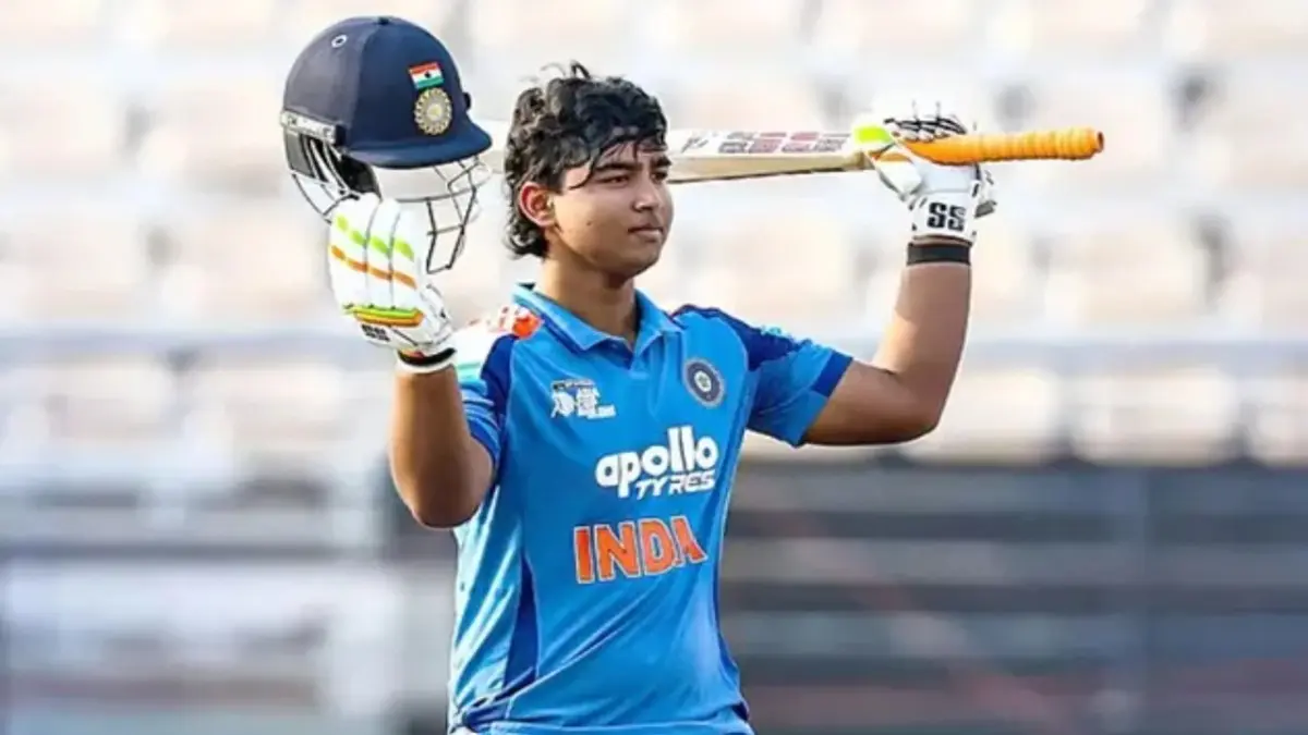 Vaibhav Suryavanshi: વૈભવ સૂર્યવંશી નહીં આપે ધોરણ 10 બોર્ડ પરીક્ષા, પિતા સાથે વાત કર્યાં બાદ પ્રિન્સિપલે કર્યો ખુલાસો