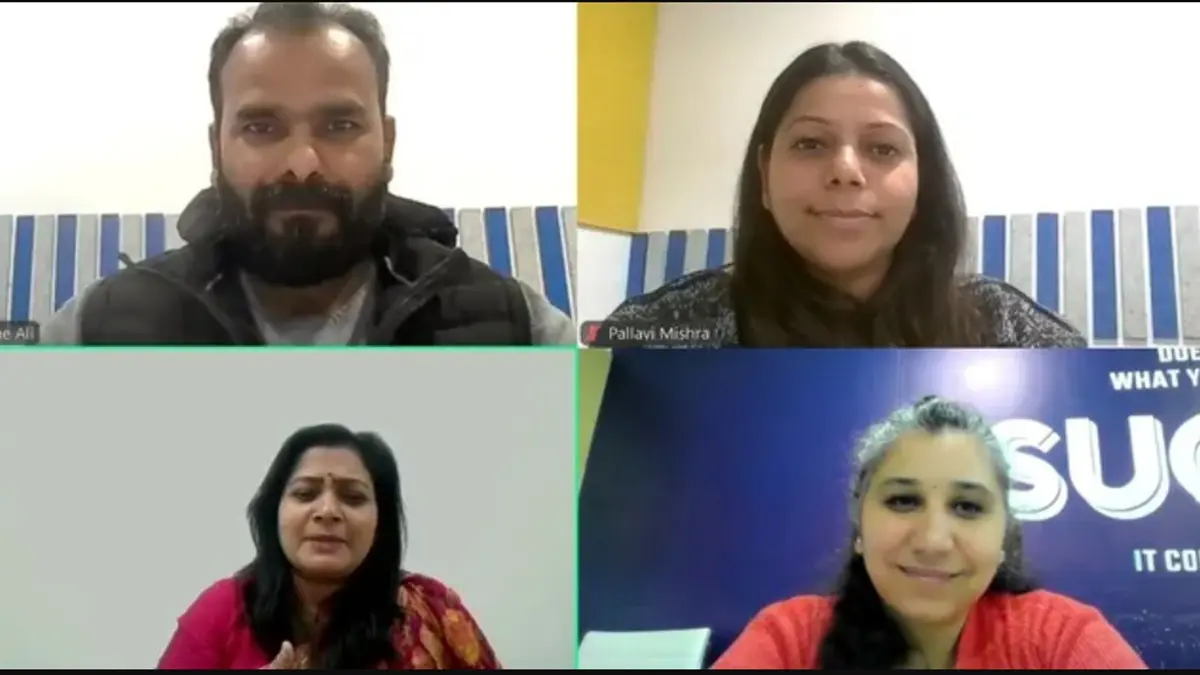 Digikavach Digital: જાગરણ-ડિજીકવચ ઝુંબેશ: શિમલા અને ધનબાદમાં વરિષ્ઠ નાગરિકોને ઓનલાઈન સુરક્ષિત રહેવા માટે તાલીમ આપવામાં આવી