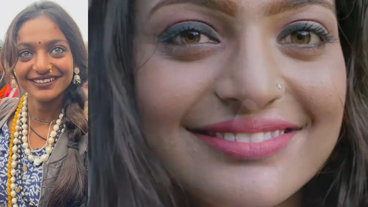 Entertainment News: મહાકુંભની વાયરલ ગર્લ હવે મોટા પડદા પર દેખાશે, મોનાલિસાની પ્રથમ ફિલ્મ 'ધી ડાયરી ઑફ મણિપુર'નું ટ્રેલર રિલીઝ