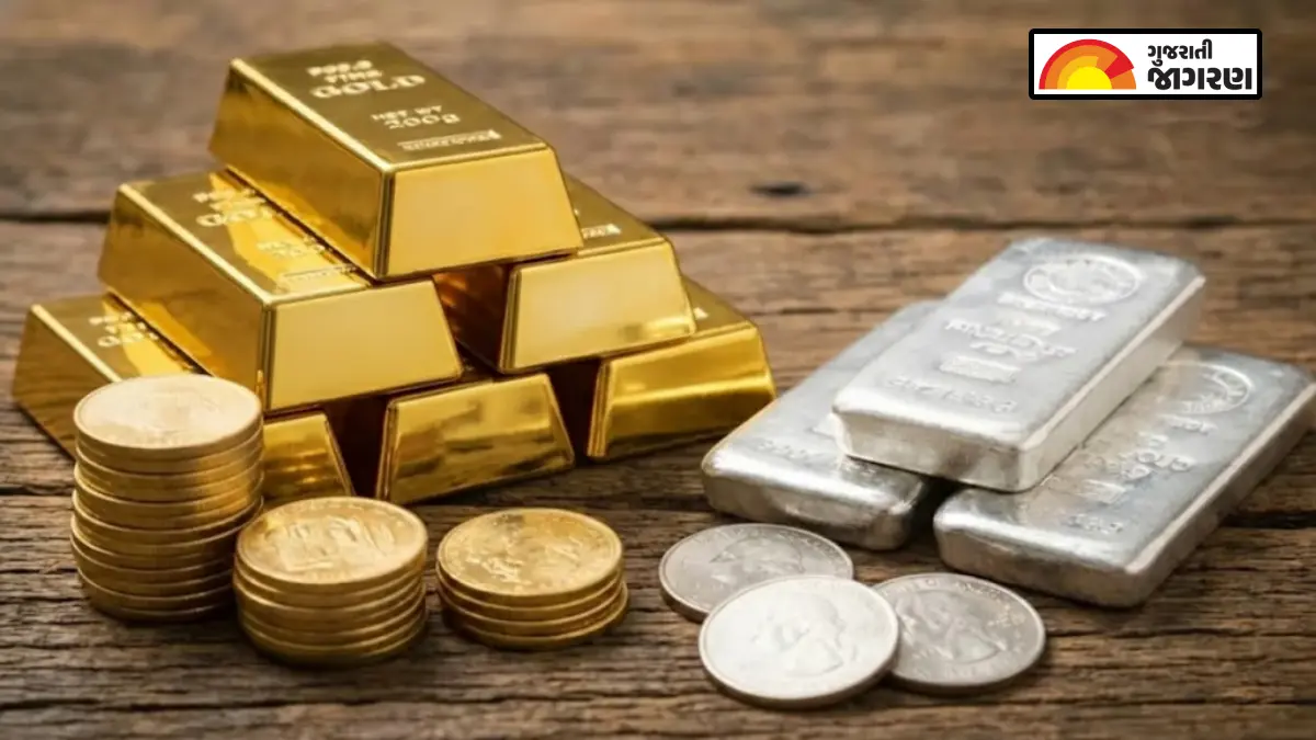 Gold Silver Prices: સોના ચાંદીમાં ઊંચા સ્તરેથી મોટો ઘટાડો, સીલ્વર રૂપિયા 1.75 લાખ તૂટી તો સોનું રૂપિયા 38 હજાર સસ્તું થઈ ગયુ