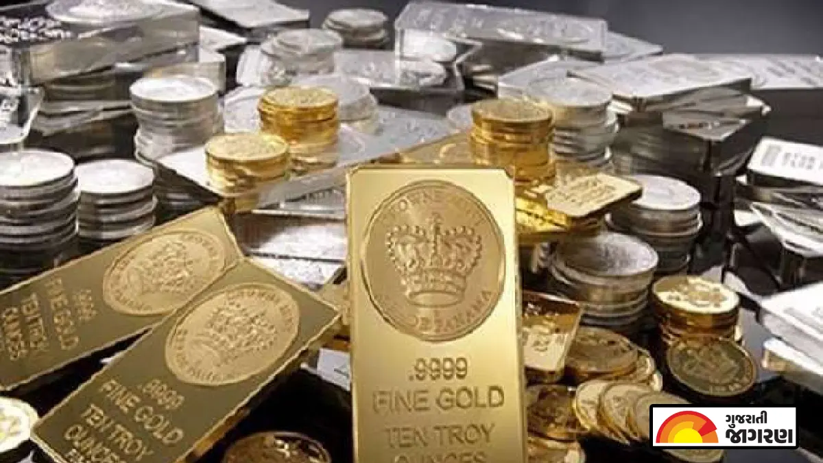 Gold Silver Price Today Ahmedabad: અમદાવાદમાં સોનાના ભાવમાં સતત તેજી, અહીં જાણો લેટેસ્ટ ભાવ