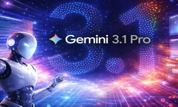 Google Gemini 3.1 Pro: Google નવું મૉડલ ભારતમાં લોંચ, તેમાં શું નવું હશે અને તેવી રીતે ઉપયોગ કરી શકાશે?