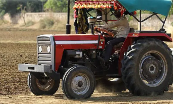 Tractor Sahay Yojana: છેલ્લા 5 વર્ષમાં 2 લાખથી વધુ ખેડૂતોને ટ્રેક્ટર માટે રૂ. 1,191 કરોડની સહાય ચૂકવાઈ