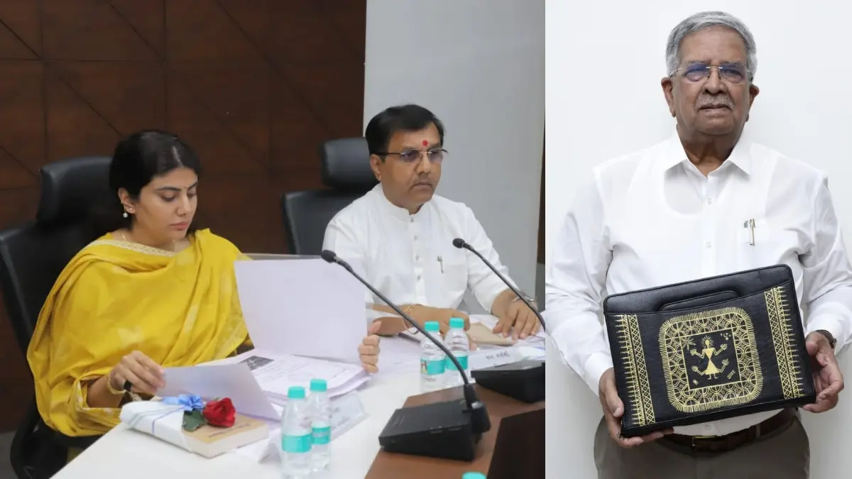 Gujarat Budget 2026-27: શિક્ષણ માટે રૂ.63,184 કરોડ ફાળવાયા, સ્કૂલથી કોલેજ સુધી નવી જાહેરાતો; વિદ્યાર્થીઓને મોટા લાભ મળશે