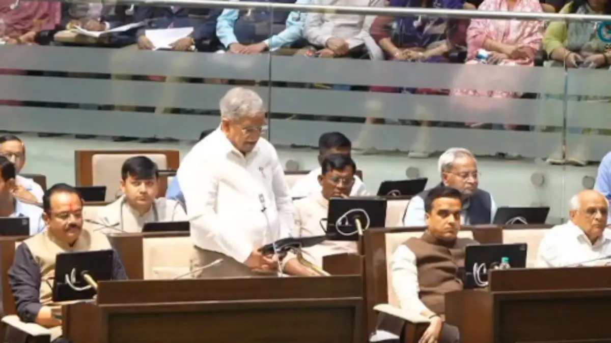 Gujarat Budget 2026-27: ખેડૂતોના કલ્યાણ માટે રૂ. 24,022 કરોડ ફાળવાયા, વીજ સહાય, ડ્રોન ટેકનોલોજી અને ઝીરો વ્યાજે પાક લોન સહિત અનેક મોટી જાહેરાત