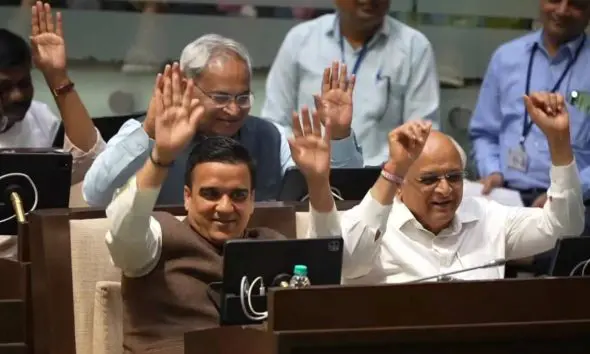 gandhinagar-news-gujarat-assembly-budget-session-financial-aid-details-under-kunverbai-nu-mameru-scheme-revealed
