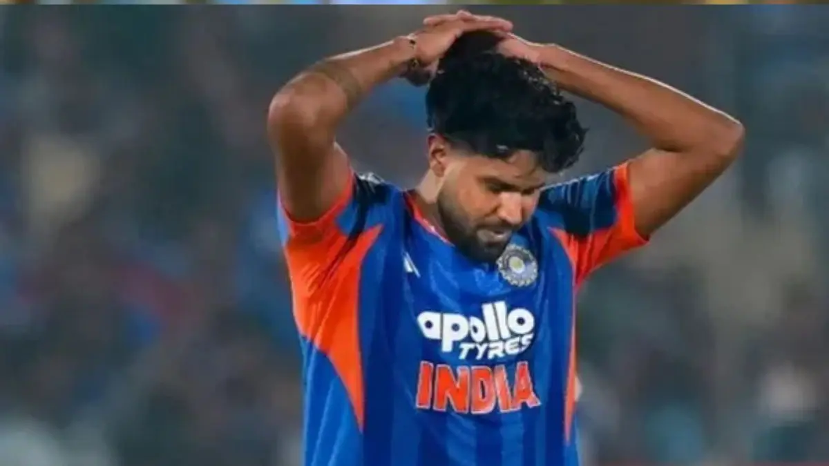 T20 World Cup 2026: વર્લ્ડ કપ શરૂ થાય તે પહેલા જ ભારતને મોટો ઝટકો, હર્ષિત રાણાના રમવા પર સંકટ