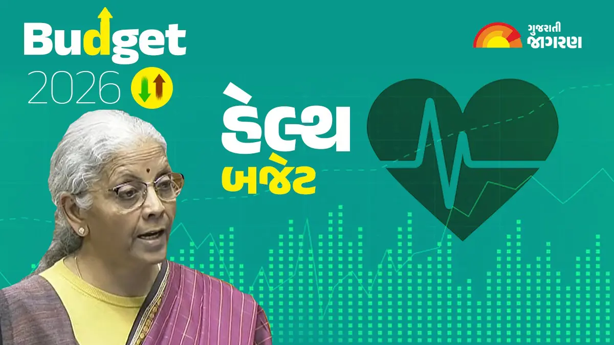 Health Budget 2026 Live: 'સસ્તી દવાઓ, 2.5 લાખ નોકરીઓ, 3 નવી આયુર્વેદિક સંસ્થાઓ'; આરોગ્ય બજેટમાં મોટી જાહેરાતો