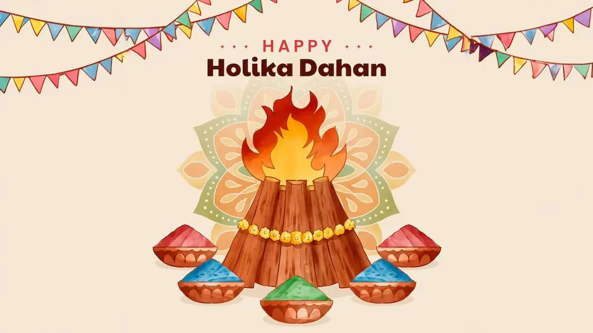 Holika Dahan Wishes in Gujarati 2026: હોલિકા દહનની હાર્દિક શુભકામનાઓ, શુભેચ્છા સંદેશાઓ, સુવિચાર અને શાયરી