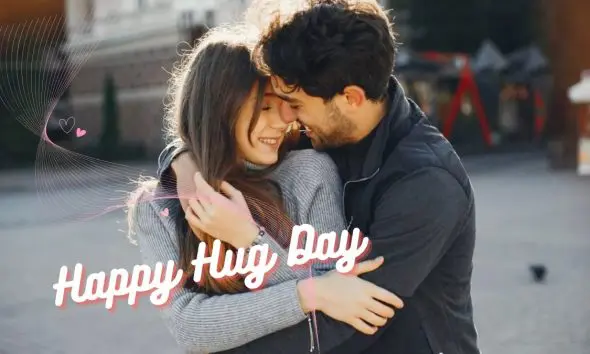 Hug Day Quotes in Gujarati 2026: દૂર હોવા છતાં આ રીતે વ્યક્ત કરો તમારો પ્રેમ, જીવનસાથીને મોકલો આ ખાસ સંદેશાઓ