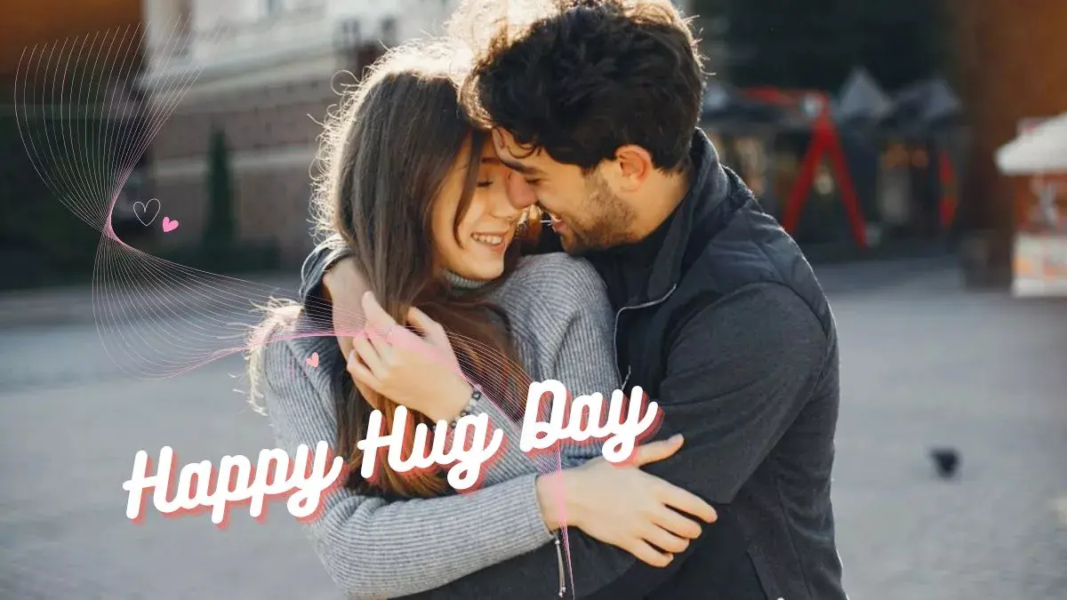 Hug Day Quotes in Gujarati 2026: દૂર હોવા છતાં આ રીતે વ્યક્ત કરો તમારો પ્રેમ, જીવનસાથીને મોકલો આ ખાસ સંદેશાઓ