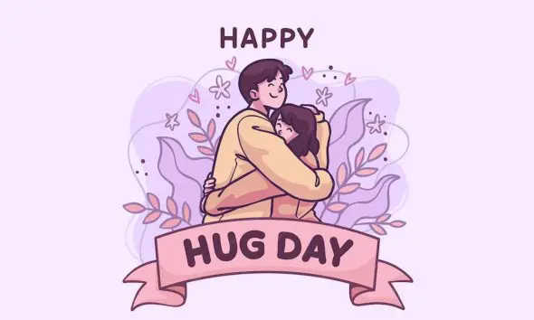 Hug Day Wishes in Gujarati 2026: જીવનસાથીને ગળે લગાવીને લાગણીઓ વ્યક્ત કરો, આ રીતે આપો ખાસ શુભકામનાઓ