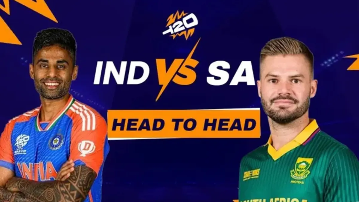 IND vs SA Head To Head: ભારત અને દક્ષિણ આફ્રિકાની ટીમો પૈકી કોણ કોના પર પડશે ભારે? T20 મેચોની આ માહિતી છે ખૂબ રસપ્રદ