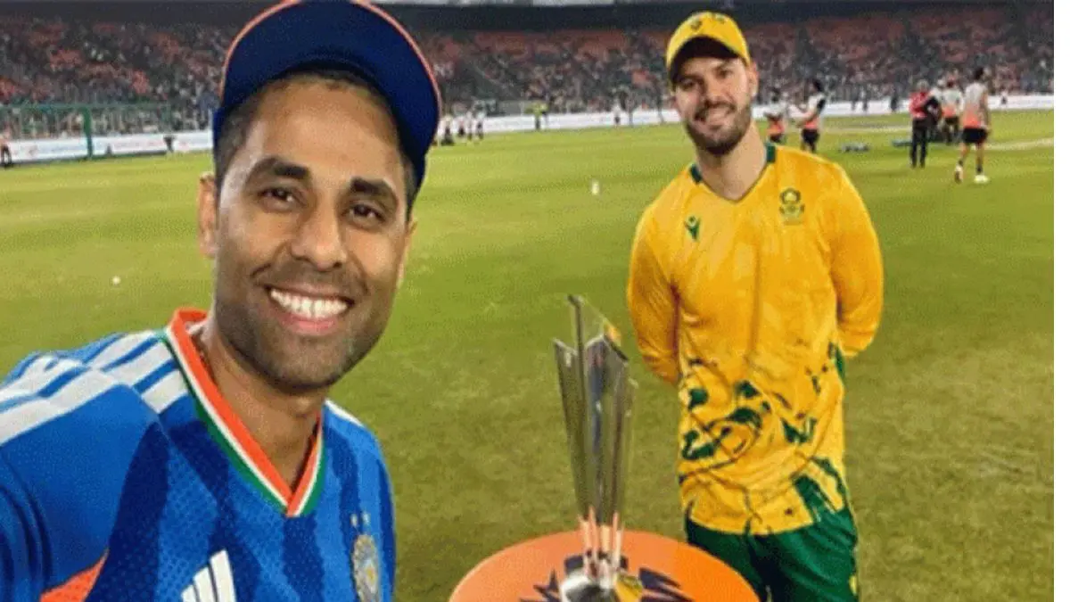 IND vs SA T20 Playing 11: ભારત વિ. દક્ષિણ આફ્રિકાના હાઈ-વોલ્ટેજ જંગમાં સ્પિનરોનો દબદબો રહેશે? અક્ષર પટેલની વાપસી નક્કી; જાણો સંભવિત પ્લેઈંગ-11