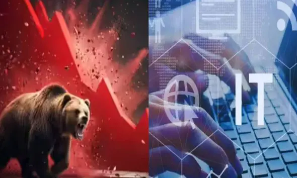 IT Shares Crash: ઈન્ફોસિસ, TCS, વિપ્રો સહિતની IT કંપનીના શેરોમાં ભયાનક મંદી; AI સહિત આ ત્રણ કારણોથી IT સેક્ટર ધરાસાઈ થયું