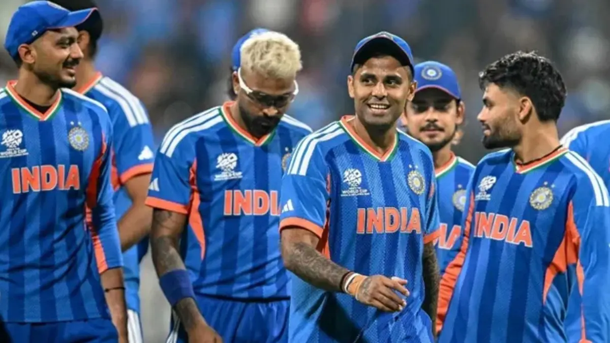 IND vs USA T20 World Cup: ટીમ ઈન્ડિયાએ T20 વર્લ્ડ કપમાં જીત સાથે કરી શુભ શરૂઆત; USAને 29 રનથીઆપ્યો પરાજય આપ્યો