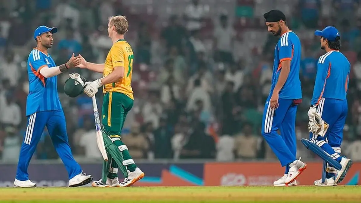 Ind vs SA Live Streaming: અમદાવાદના મેદાનમાં ભારત અને દક્ષિણ આફ્રિકા વચ્ચે મહામુકાબલો; જાણો પિચ રિપોર્ટ, હવામાન અને લાઈવ સ્ટ્રીમિંગની વિગતો