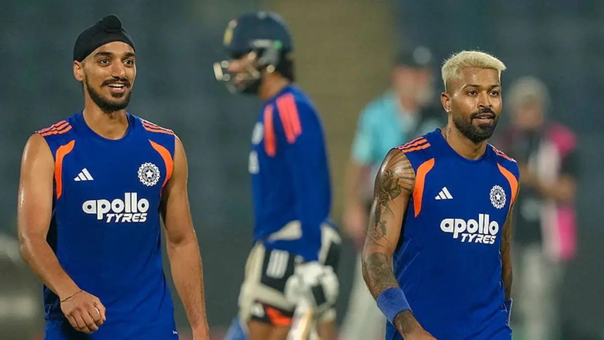 IND vs NAM T20 World Cup 2026 Match: નામિબિયા વિરુદ્ધ મેચ પહેલા નેટમાં કેપ્ટન સૂર્યાનો એગ્રેસિવ અંદાજ, હાર્દિક પંડયાના બોલ પર આ રીતે કર્યું સ્મેશ