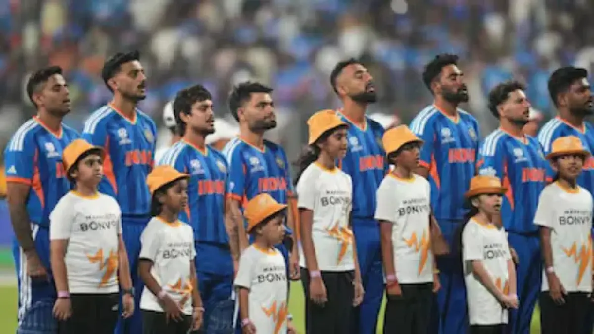 IND vs NAM Live Streaming: T20 વર્લ્ડ કપમાં ટીમ ઈન્ડિયાની બીજી મેચ ક્યારે છે? જાણો ક્યાં લાઈવ જોઈ શકાશે મેચ