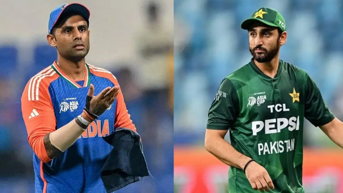 India vs Pakistan Knockout Clash: ફાઈનલ કે સેમીફાઈનલ? T20 વર્લ્ડ કપમાં કેવી રીતે થઈ શકે છે ભારત-પાકિસ્તાન વચ્ચે ટક્કર, આ સંપૂર્ણ ગણિત સમજો