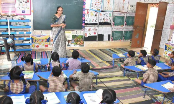 Mother Language Day: માતૃભાષાના સન્માનનો દિવસ, ધરમપુરના અંતરિયાળ ગામોમાં ગુજરાતી ભાષાને જીવંત રાખવા શિક્ષકોના સંનિષ્ટ પ્રયાસ