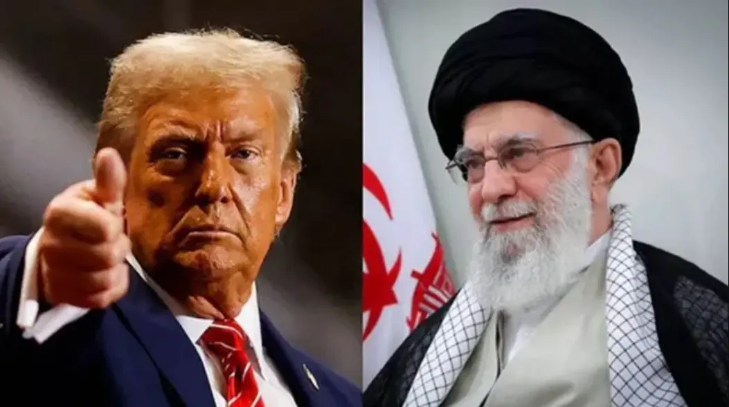Iran-America Conflict: વિશ્વમાં વધુ એક યુદ્ધનું તોળાતુ સંકટ: રાષ્ટ્રપતિ ટ્રમ્પે ઈરાનને 15 દિવસનું આપ્યું અલ્ટીમેટમ, તહેરાન-મોસ્કો વચ્ચે સંયુક્ત યુદ્ધાભ્યાસ શરૂ