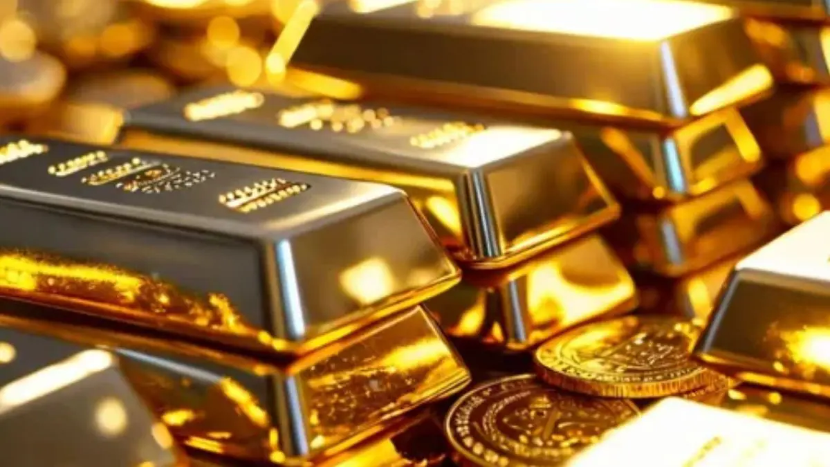 Gold Price Prediction 2026: 75 દિવસમાં 3.35 લાખને પાર થશે સોનું? જેપી મોર્ગનનો દાવો- 800 ટન ગોલ્ડ ખરીદશે કેન્દ્રીય બેંક, આપ્યો ટાર્ગેટ પ્રાઇઝ