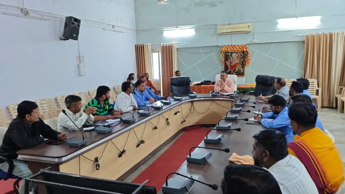 Jay Ambe Tithi Bhojan Yojana: અંબાજીમાં અન્નદાન મહાદાન ભાવના સાથે માઈભક્તો 'અંબિકા અન્નક્ષેત્ર'માં ભોજન દાતા બની શકશે