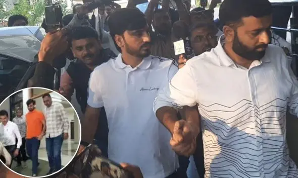 Jayraj Ahir Bail: 6 ફેબ્રુઆરીએ જયરાજ આહિર સહિત અન્ય 4 લોકોની જામીન અરજી પર મહુવા કોર્ટમાં સુનાવણી હાથ ધરાશે