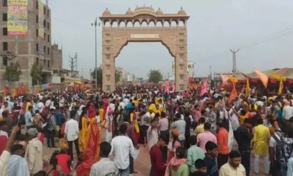 Khatu Shyam Mela 2026: DJ, અત્તર અને ગુલાબ પર પ્રતિબંધથી લઈને QR કોડથી પાર્કિંગ સુધી, ખાટુ શ્યામના લક્ખી મેળામાં જતા પહેલા નિયમો જાણો