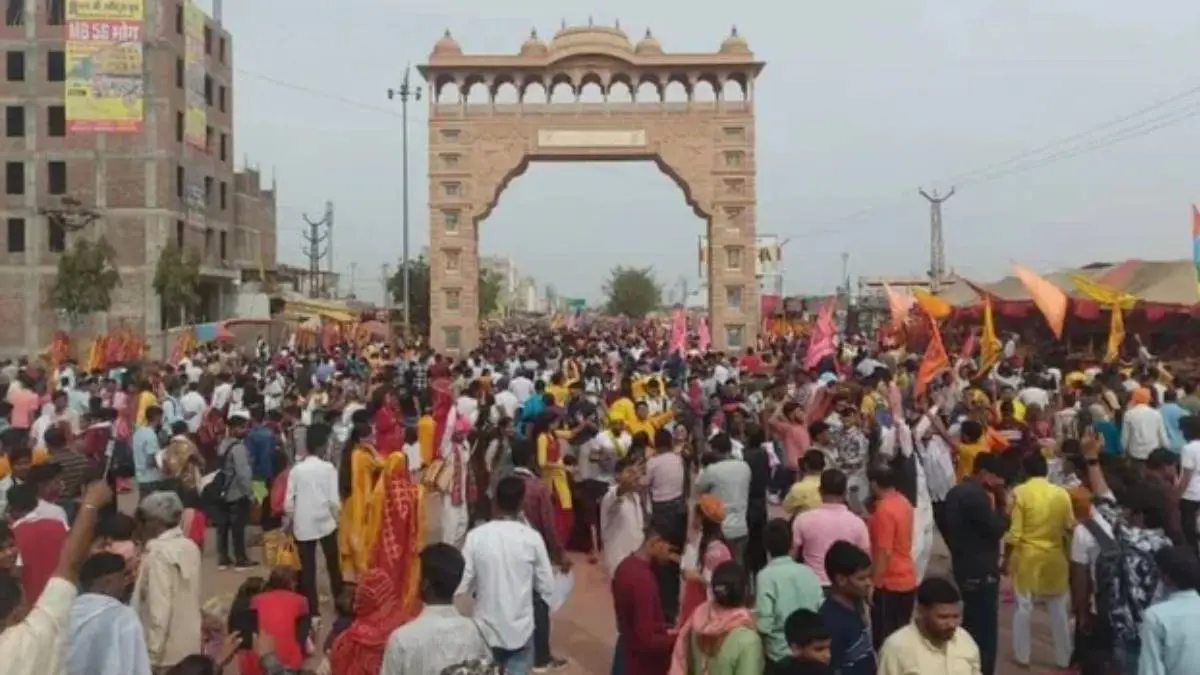 Khatu Shyam Mela 2026: DJ, અત્તર અને ગુલાબ પર પ્રતિબંધથી લઈને QR કોડથી પાર્કિંગ સુધી, ખાટુ શ્યામના લક્ખી મેળામાં જતા પહેલા નિયમો જાણો