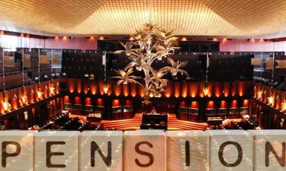 હવે શ્રીલંકામાં સાંસદોને નહીં મળે પેન્શન; MPs એ જ પોતાનું પેન્શન બંધ કરવા સંસદમાં મતદાન કર્યું!